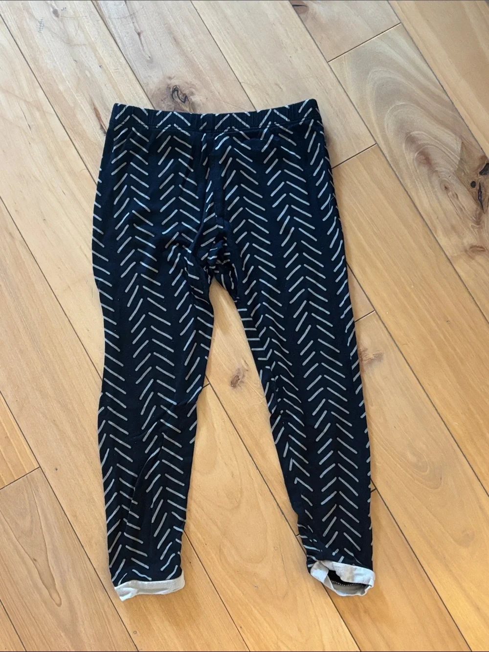 Kyte BABY Black Pajamas